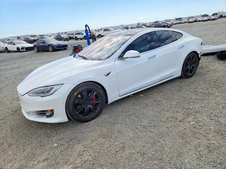 Aukcja sprzedaży 2020 Tesla Model S, vin: 5YJSA1E48LF415841, numer aukcji: 67889096