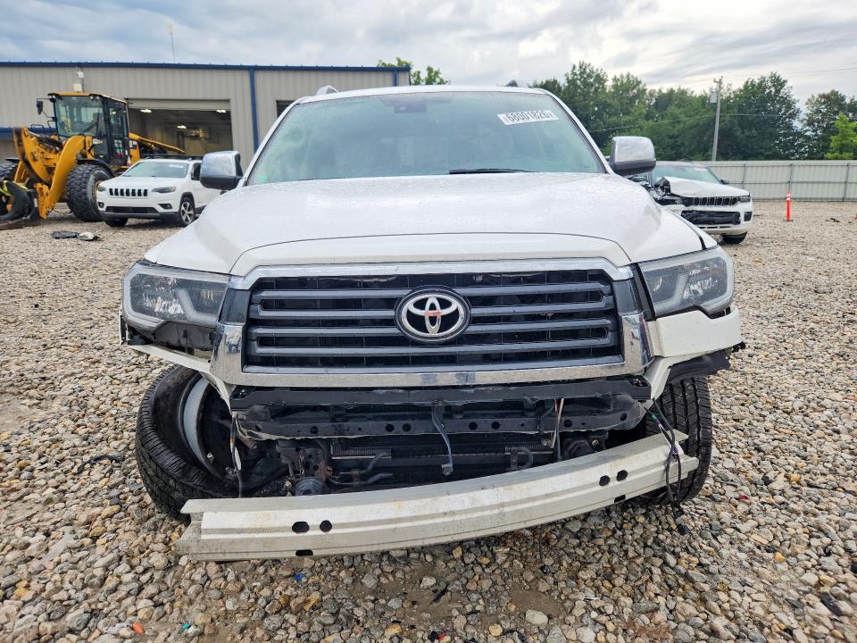 Продажа на аукционе авто 2018 Toyota Sequoia, vin: 5TDJY5G1XJS158336, номер лота: 68001826