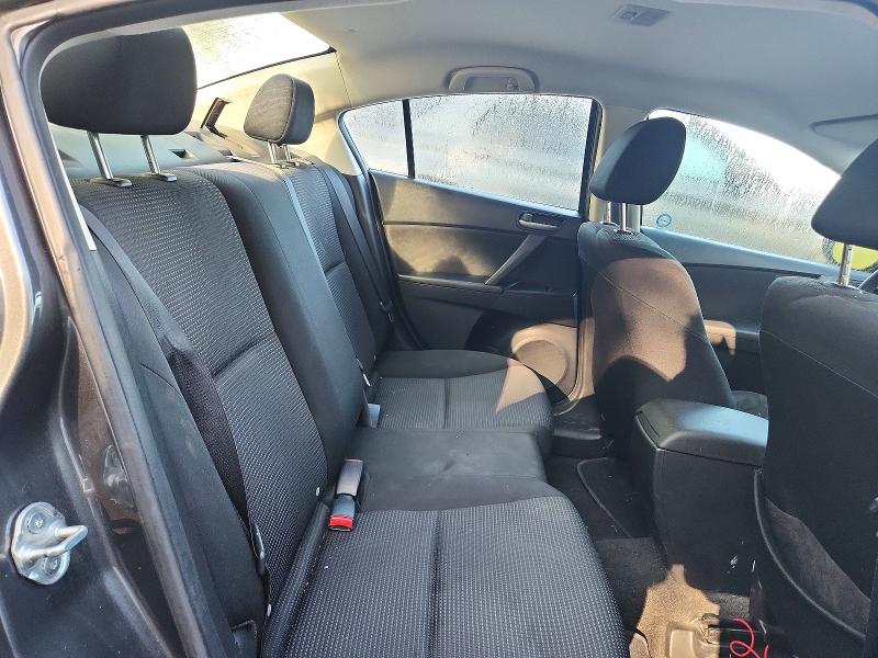 Продаж на аукціоні авто 2012 Mazda 3, vin: JM1BL1UF6C1587694, номер лоту: 68656626