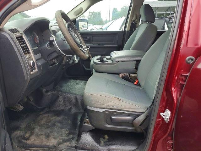 69699786 :رقم المزاد ، 1C6RR6FT7JS180222 vin ، 2018 Ram 1500 مزاد بيع