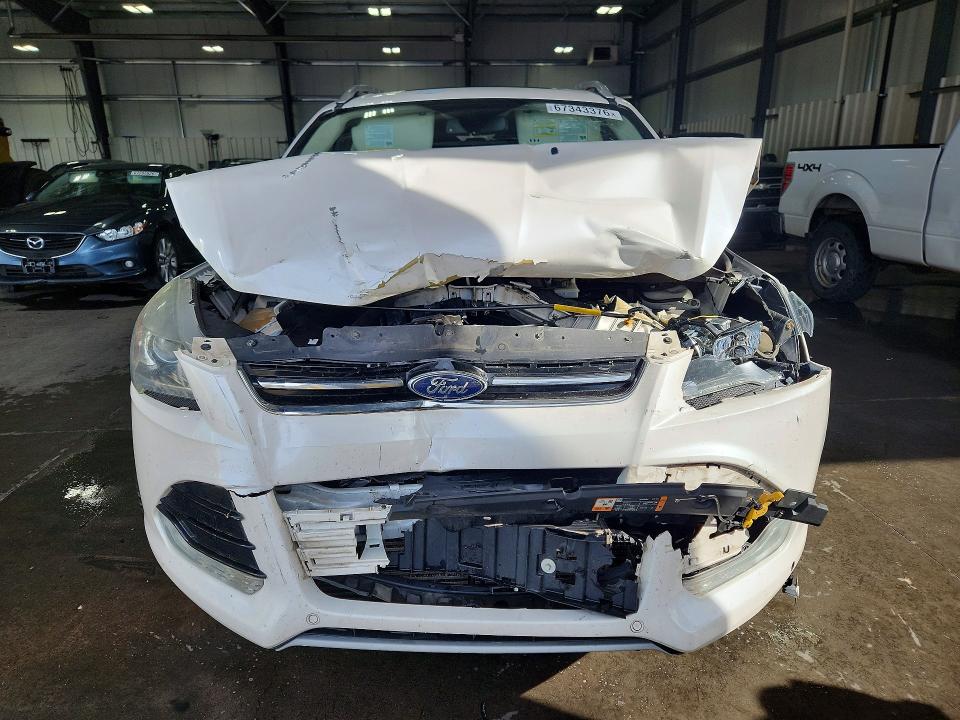 67343376 :رقم المزاد ، 1FMCU9J95GUC59357 vin ، 2016 Ford Escape مزاد بيع