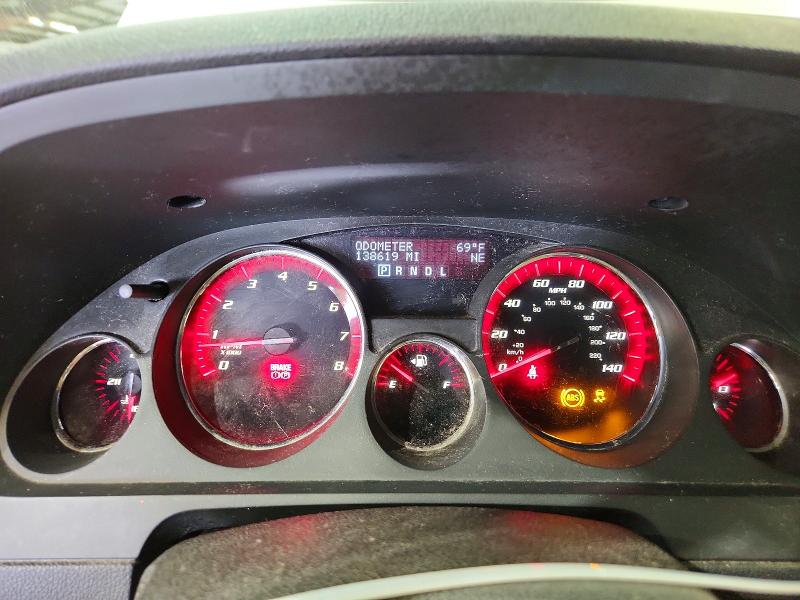 Aukcja sprzedaży 2011 Gmc Acadia, vin: 1GKKVRED1BJ392790, numer aukcji: 70888386