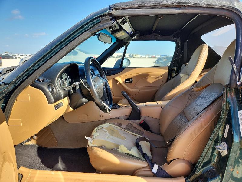 68164036 :رقم المزاد ، JM1NB353620224090 vin ، 2002 Mazda Mx-5 Miata مزاد بيع