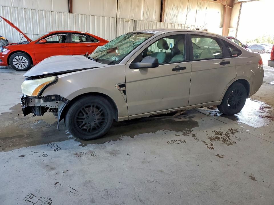 2008 Ford Focus მანქანა იყიდება აუქციონზე, vin: 1FAHP35N48W209051, აუქციონის ნომერი: 68850586