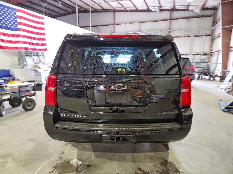 Aukcja sprzedaży 2015 Chevrolet Suburban, vin: 1GNSCJKC3FR287813, numer aukcji: 70134456