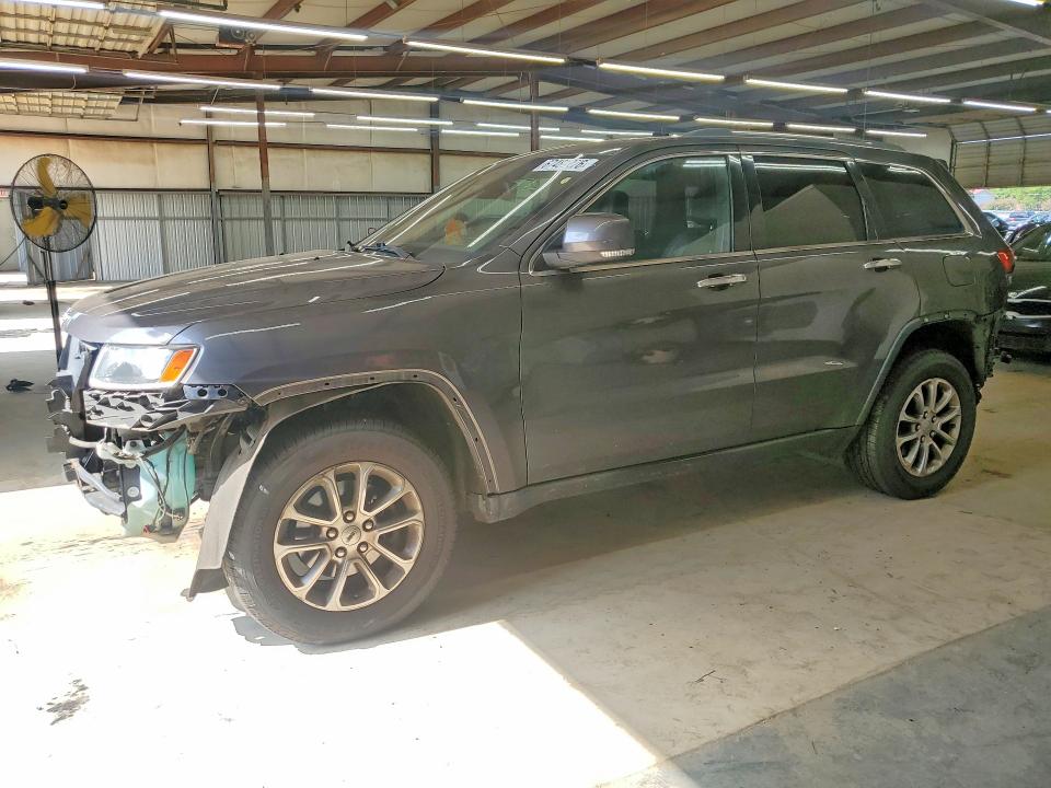 Продажа на аукционе авто 2014 Jeep Grand Cherokee, vin: 1C4RJFBG7EC447237, номер лота: 67487276