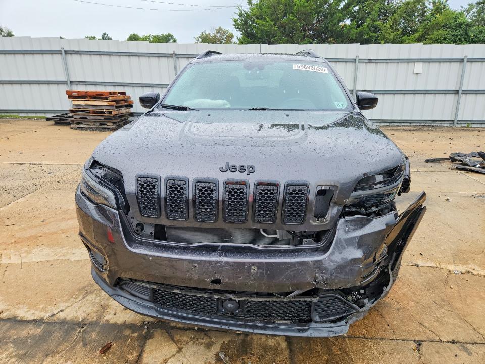 69693626 :رقم المزاد ، 1C4PJMCX9ND539289 vin ، 2022 Jeep Cherokee مزاد بيع