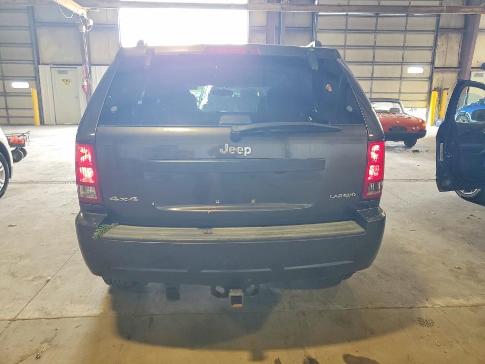 65963946 :رقم المزاد ، 1J4HR48N95C626243         vin ، 2005 Jeep Grand Cherokee مزاد بيع