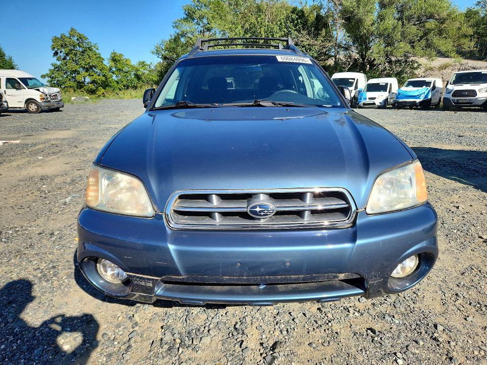 69084096 :رقم المزاد ، 4S4BT62CX67104890         vin ، 2006 Subaru Baja مزاد بيع