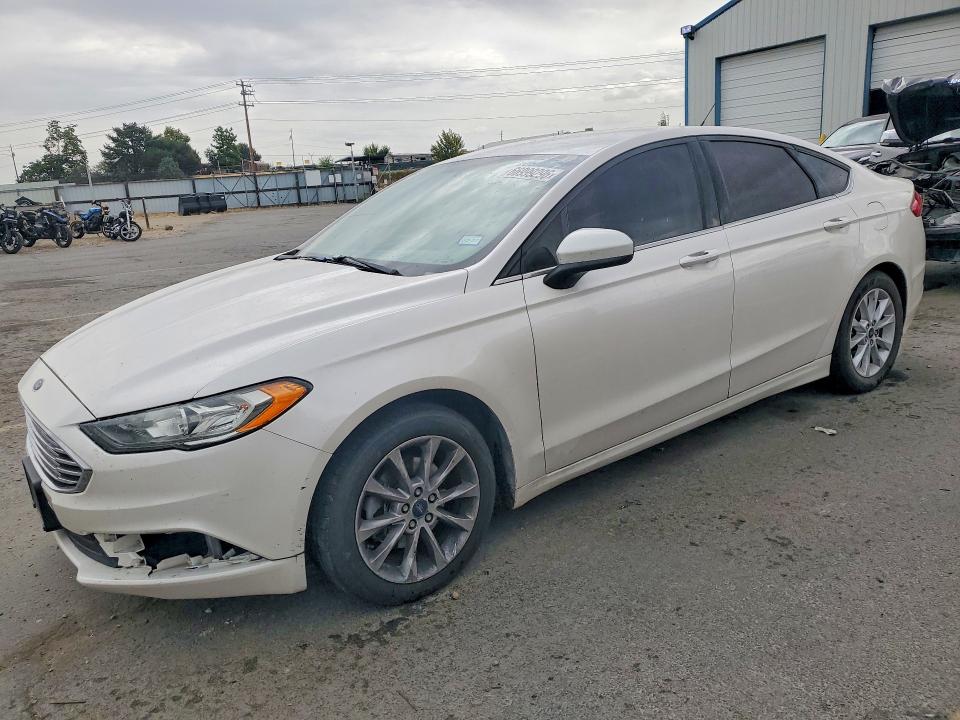 Aukcja sprzedaży 2017 Ford Fusion, vin: 3FA6P0HD1HR257733, numer aukcji: 66999296