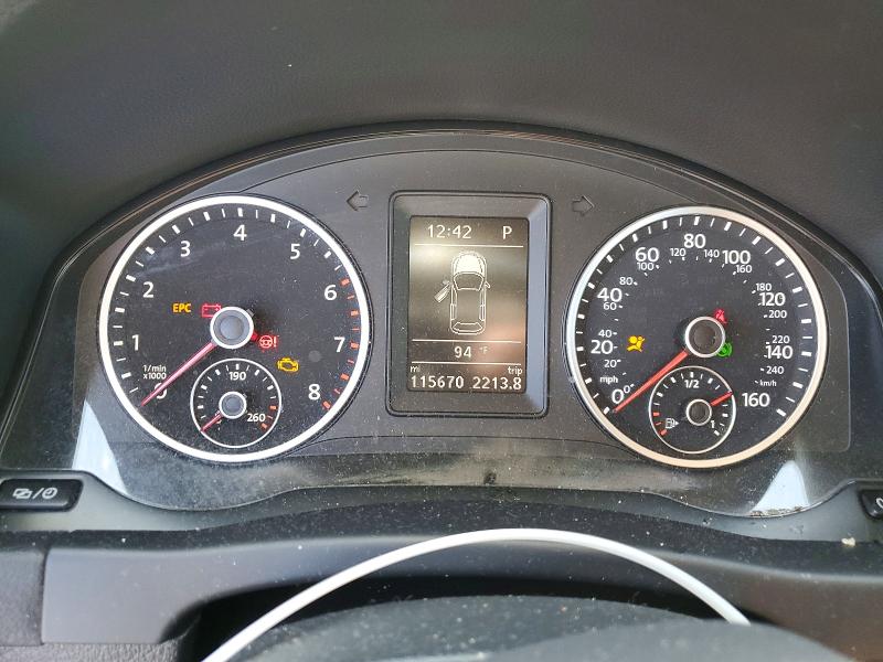 Aukcja sprzedaży 2018 Volkswagen Tiguan Limited, vin: WVGAV7AXXJK002351, numer aukcji: 67220776