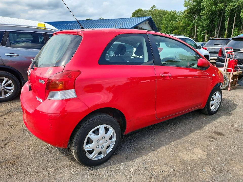2010 Toyota Yaris მანქანა იყიდება აუქციონზე, vin: JTDJT4K38A5304028, აუქციონის ნომერი: 67823496