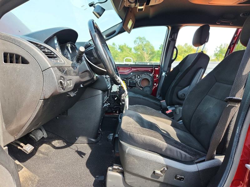 Продаж на аукціоні авто 2018 Dodge Grand Caravan, vin: 2C4RDGBG1JR191305, номер лоту: 67323616
