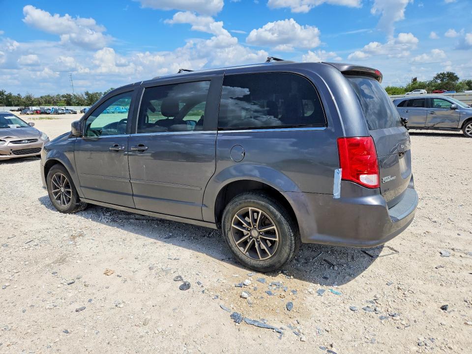 Продаж на аукціоні авто 2017 Dodge Grand Caravan, vin: 2C4RDGCGXHR828460, номер лоту: 66466396
