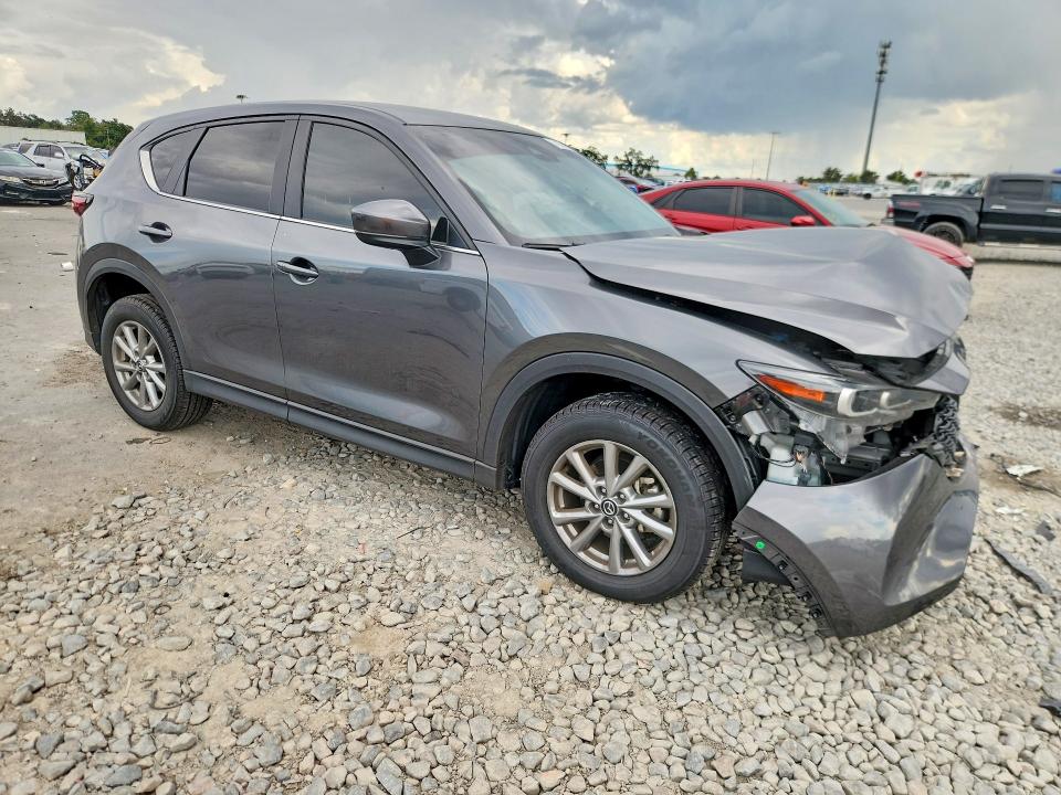 71187626 :رقم المزاد ، JM3KFBBM0N0623300 vin ، 2022 Mazda Cx-5 مزاد بيع