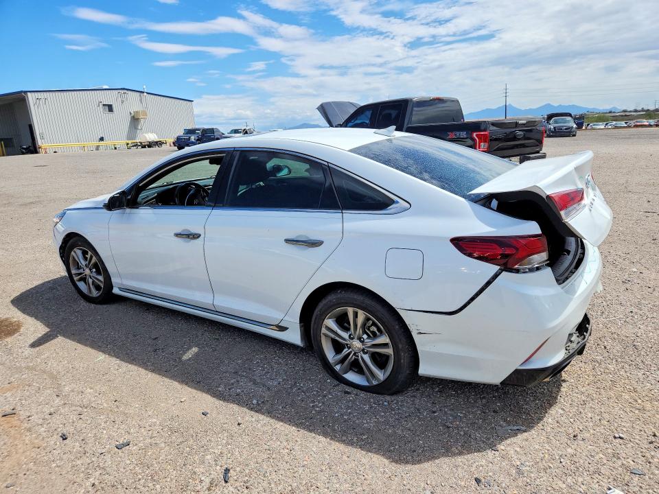 Продаж на аукціоні авто 2018 Hyundai Sonata, vin: 5NPE34AF6JH724657, номер лоту: 67884376