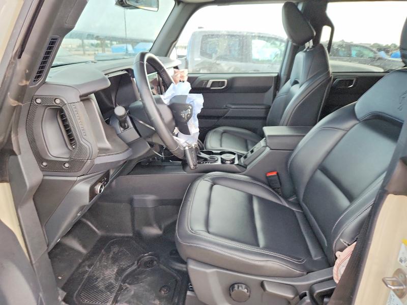 69334906 :رقم المزاد ، 1FMEE7BH7SLA92630 vin ، 2025 Ford Bronco مزاد بيع