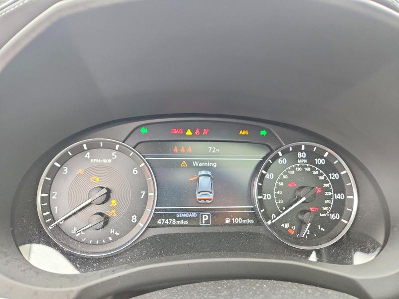 67624976 :رقم المزاد ، 3PCAJ5BB3PF121906 vin ، 2023 Infiniti Qx50 مزاد بيع