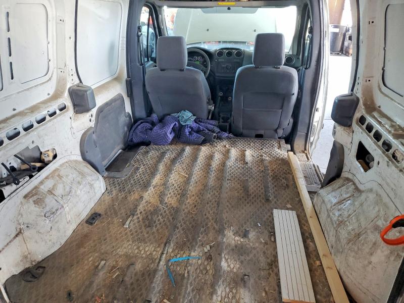 2010 Ford Transit Connect მანქანა იყიდება აუქციონზე, vin: NM0LS7ANXAT036172, აუქციონის ნომერი: 70901046