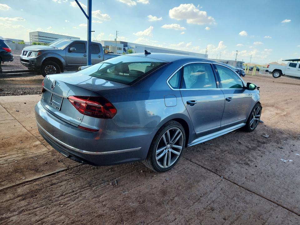 Продажа на аукционе авто 2019 Volkswagen Passat, vin: 1VWMA7A36KC010384, номер лота: 66314736