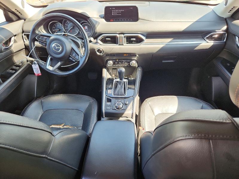 Aukcja sprzedaży 2017 Mazda Cx-5, vin: JM3KFADL2H0123707, numer aukcji: 69999766