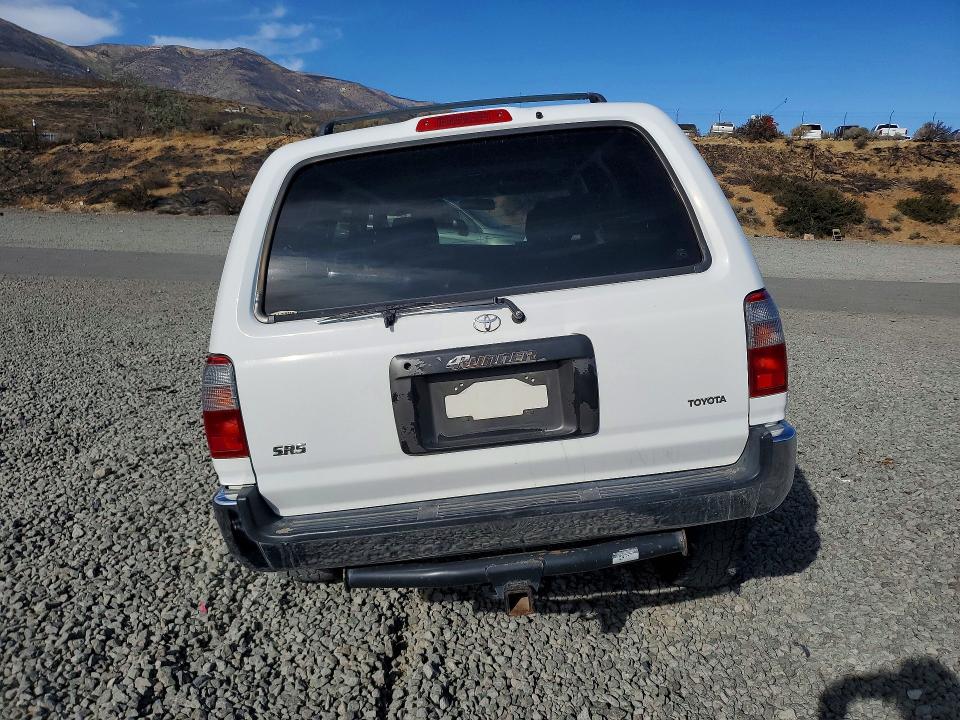 Продаж на аукціоні авто 1997 Toyota 4runner, vin: JT3HN86R8V0108953, номер лоту: 69003896