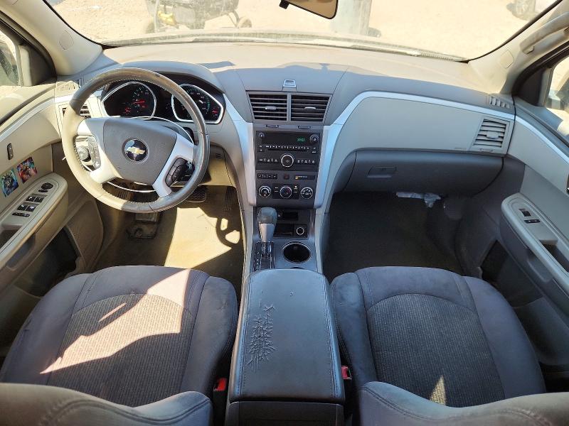 Aukcja sprzedaży 2010 Chevrolet Traverse, vin: 1GNLVFEDXAJ259255, numer aukcji: 67388506