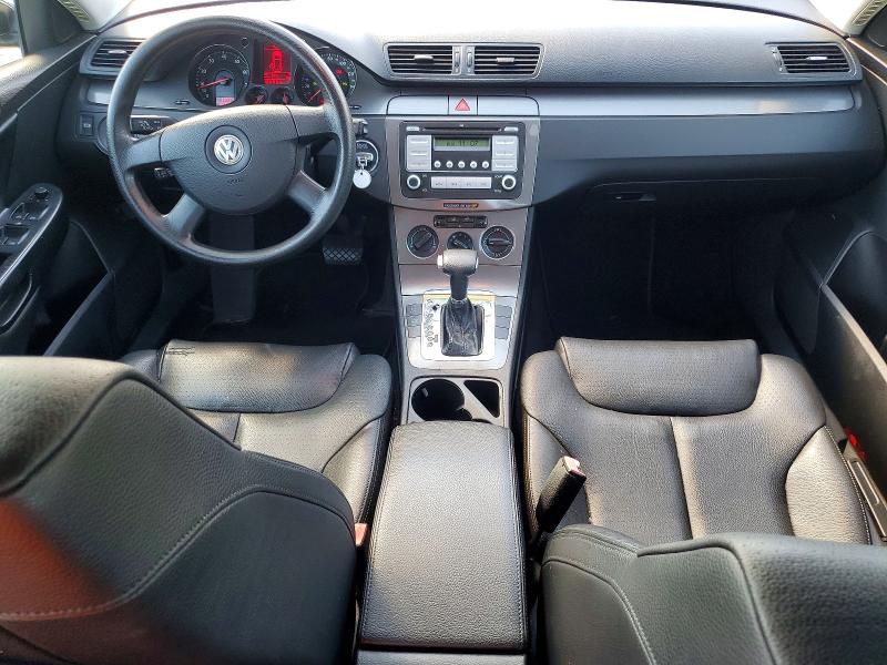 2008 Volkswagen Passat მანქანა იყიდება აუქციონზე, vin: WVWJK73CX8P116502, აუქციონის ნომერი: 68268376