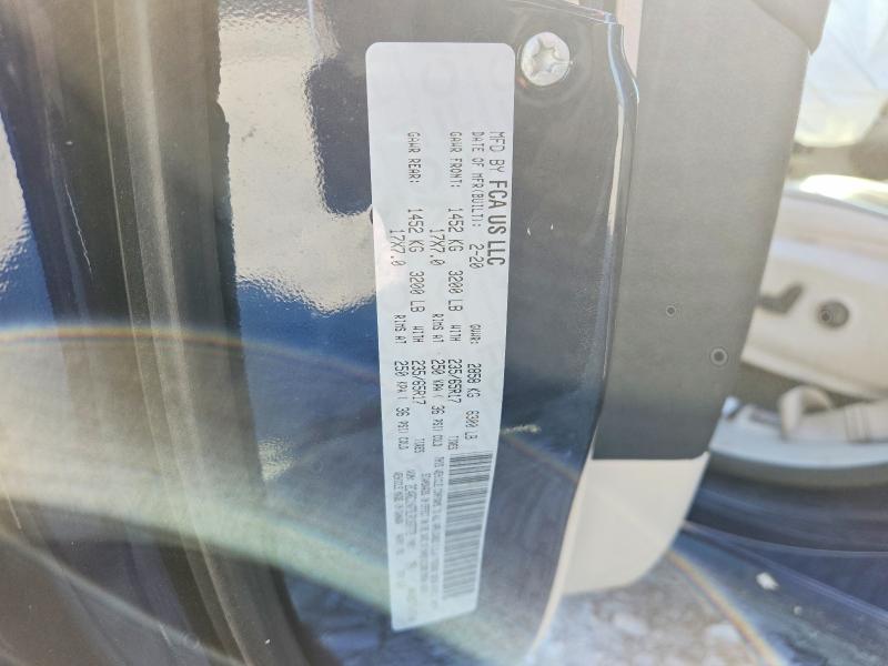 Продаж на аукціоні авто 2020 Chrysler Pacifica, vin: 2C4RC1N73LR187772, номер лоту: 69058446