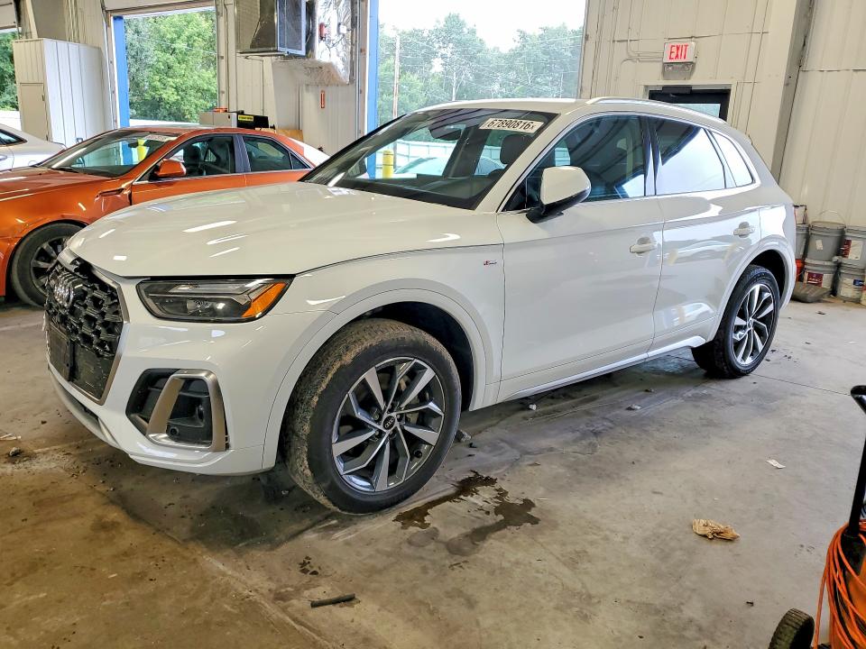 Aukcja sprzedaży 2024 Audi Q5, vin: WA1EAAFY9R2036027, numer aukcji: 67890816
