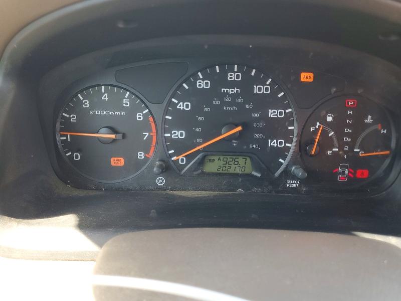 1998 Honda Accord მანქანა იყიდება აუქციონზე, vin: 1HGCG6679WA158017, აუქციონის ნომერი: 69462256