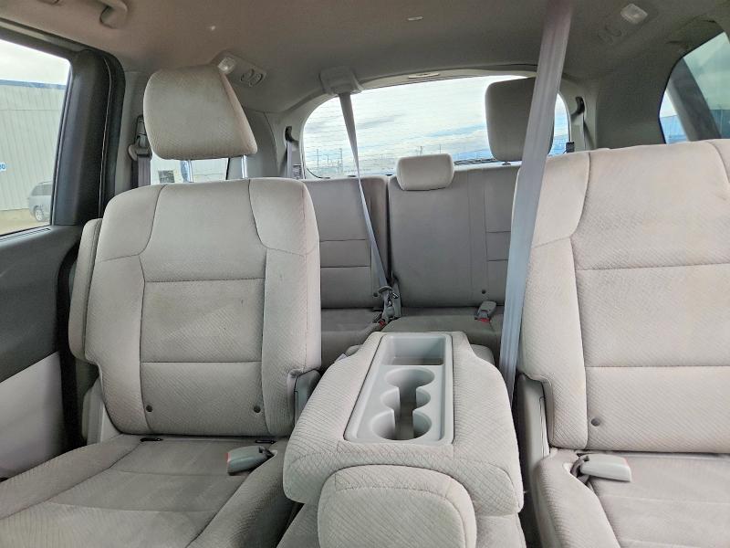 2015 Honda Odyssey მანქანა იყიდება აუქციონზე, vin: 5FNRL5H42FB509861, აუქციონის ნომერი: 70638756