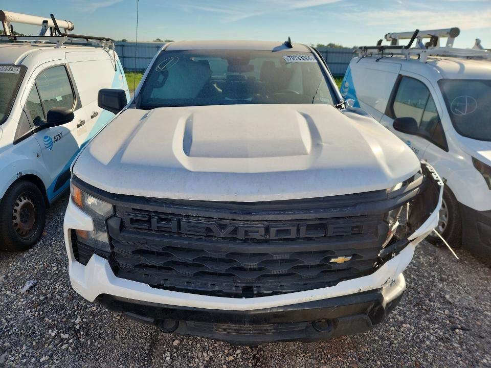 Aukcja sprzedaży 2024 Chevrolet Silverado, vin: 3GCPDAEK9RG415880, numer aukcji: 70383086