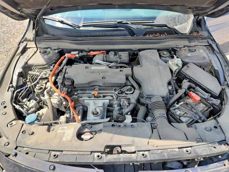 68045546 :رقم المزاد ، 1HGCV3F17LA008340 vin ، 2020 Honda Accord مزاد بيع