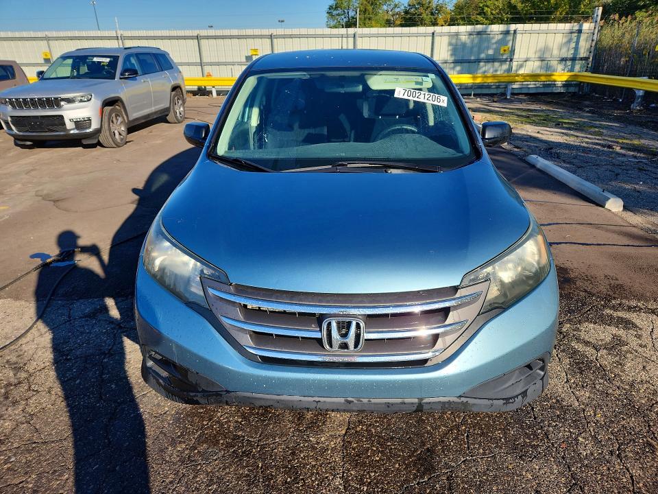 2014 Honda Cr-v მანქანა იყიდება აუქციონზე, vin: 2HKRM4H34EH713236, აუქციონის ნომერი: 70021206
