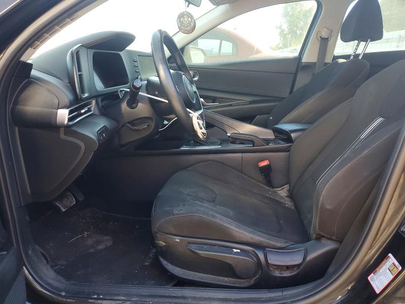 2024 Hyundai Elantra მანქანა იყიდება აუქციონზე, vin: KMHLM4DG4RU670474, აუქციონის ნომერი: 69739276