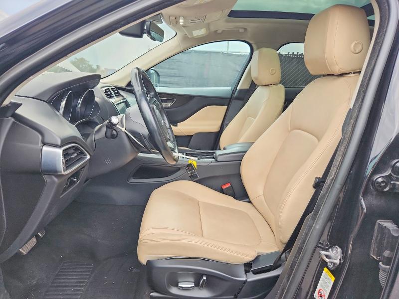 Продаж на аукціоні авто 2019 Jaguar F-pace, vin: SADCJ2FX7KA391207, номер лоту: 69160426