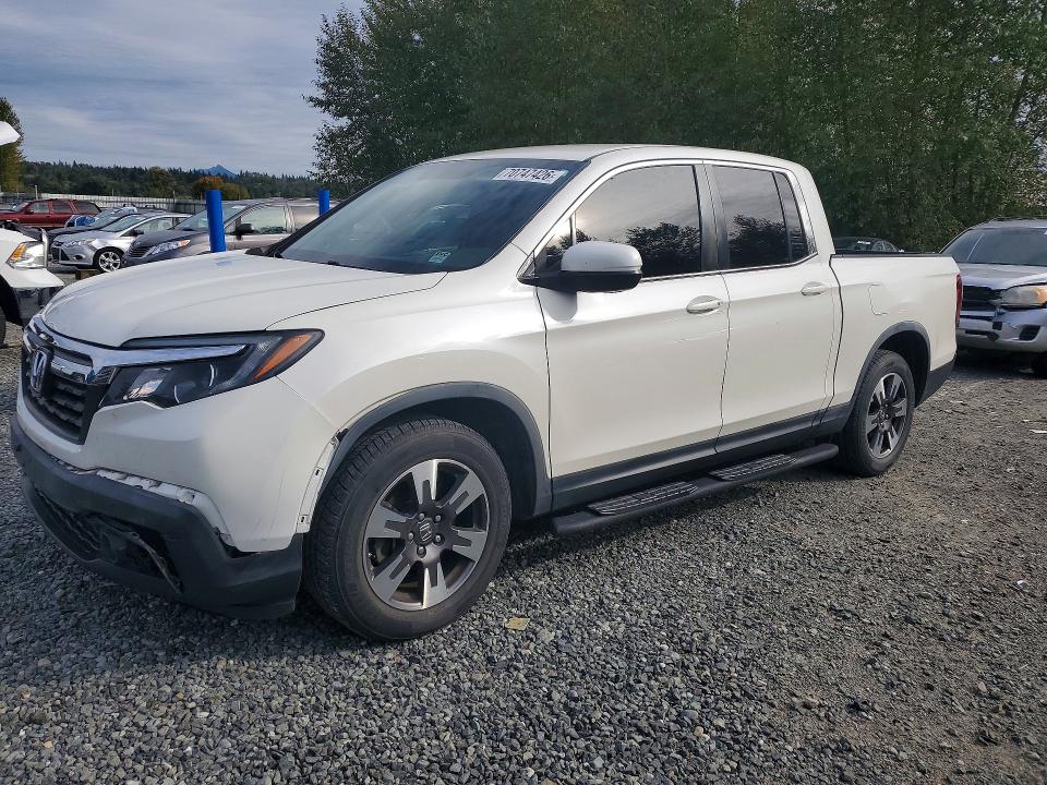 Aukcja sprzedaży 2017 Honda Ridgeline, vin: 5FPYK2F52HB010853, numer aukcji: 70747426