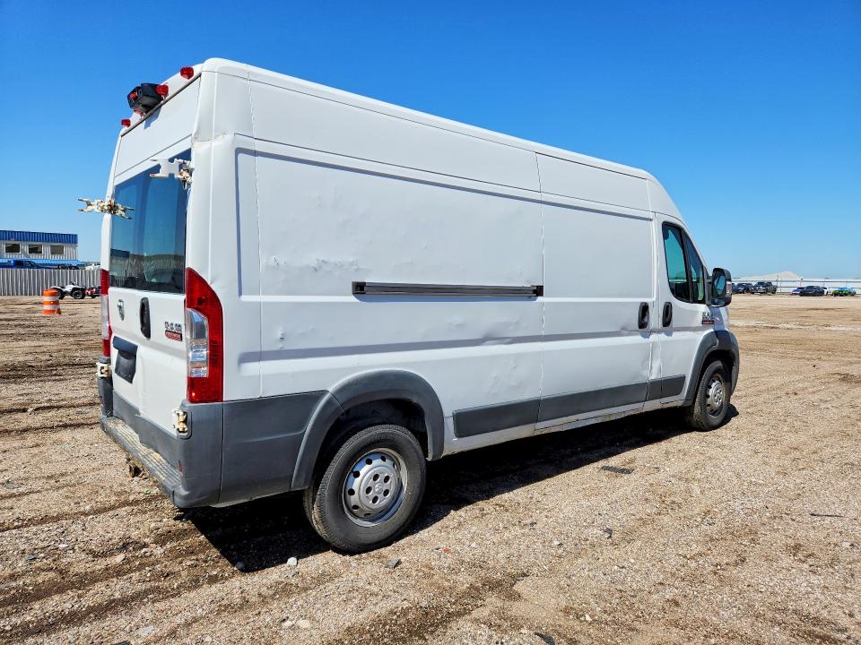 Продажа на аукционе авто 2014 Ram Promaster 3500, vin: 3C6URVHG0EE119517, номер лота: 68269956