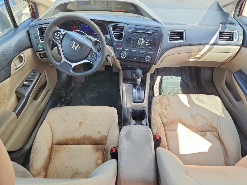 Продажа на аукционе авто 2014 Honda Civic, vin: 19XFB2F56EE057126, номер лота: 68865336