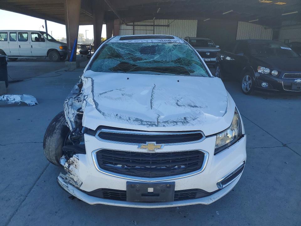 69458216 :رقم المزاد ، 1G1PE5SB1G7220270 vin ، 2016 Chevrolet Cruze Limited مزاد بيع