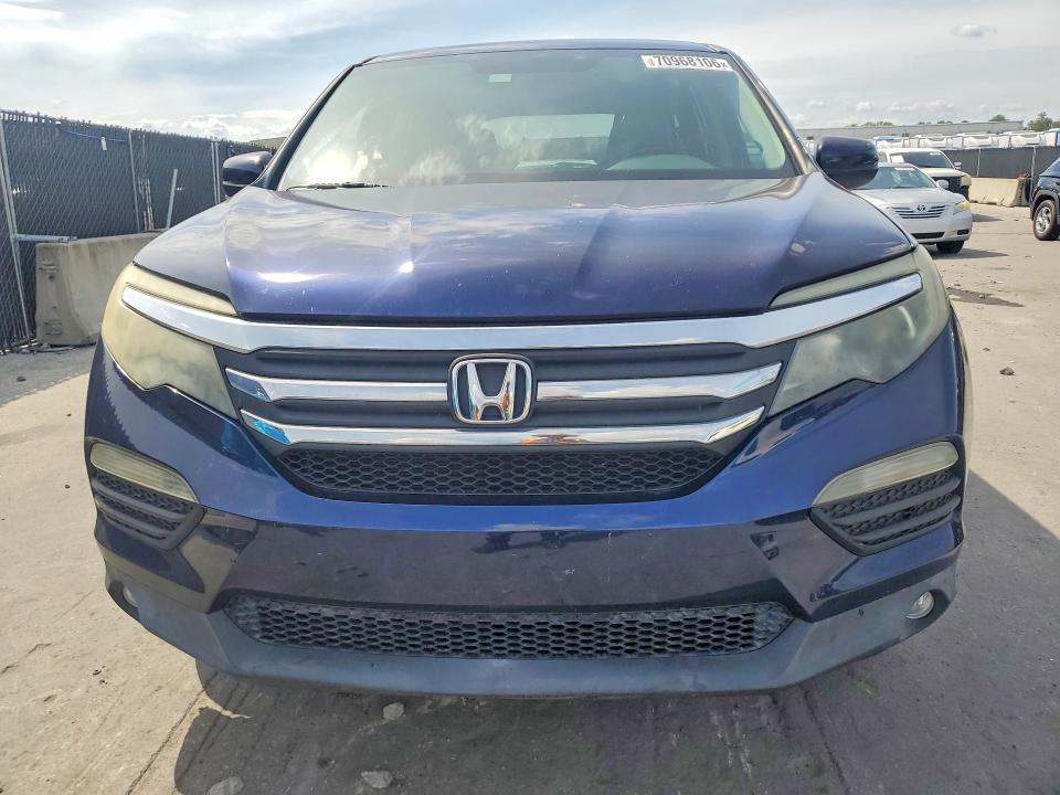Aukcja sprzedaży 2016 Honda Pilot, vin: 5FNYF6H5XGB087731, numer aukcji: 70968106