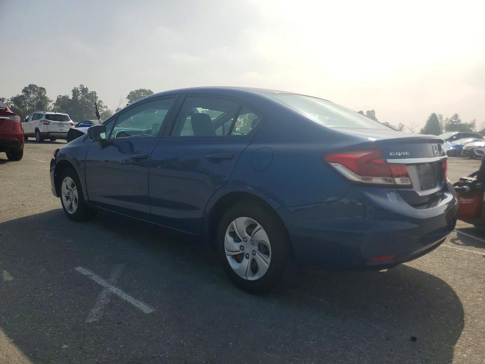 Aukcja sprzedaży 2014 Honda Civic, vin: 19XFB2F55EE242588, numer aukcji: 68693916