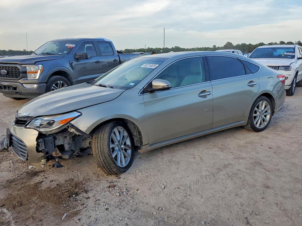 Продажа на аукционе авто 2015 Toyota Avalon, vin: 4T1BK1EB0FU179219, номер лота: 68319526