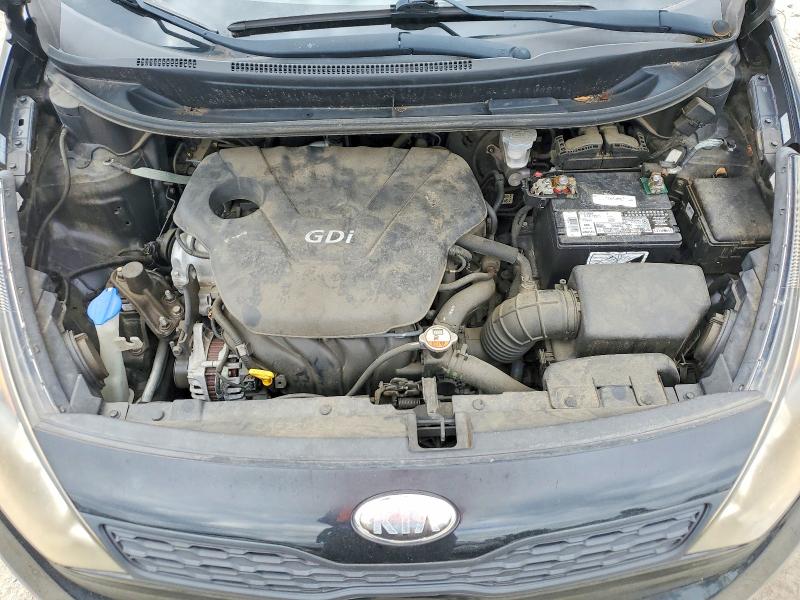 Продаж на аукціоні авто 2013 Kia Rio, vin: KNADM5A31D6167852, номер лоту: 70780466