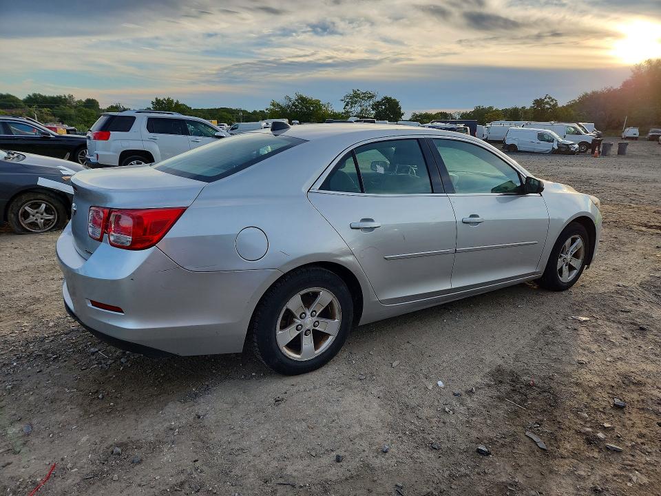 2013 Chevrolet Malibu მანქანა იყიდება აუქციონზე, vin: 1G11B5SA2DF124557, აუქციონის ნომერი: 70115436