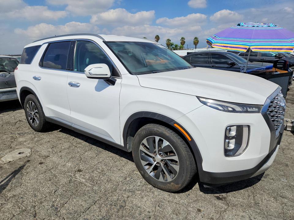 69407836 :رقم المزاد ، KM8R24HE4LU043533 vin ، 2020 Hyundai Palisade مزاد بيع