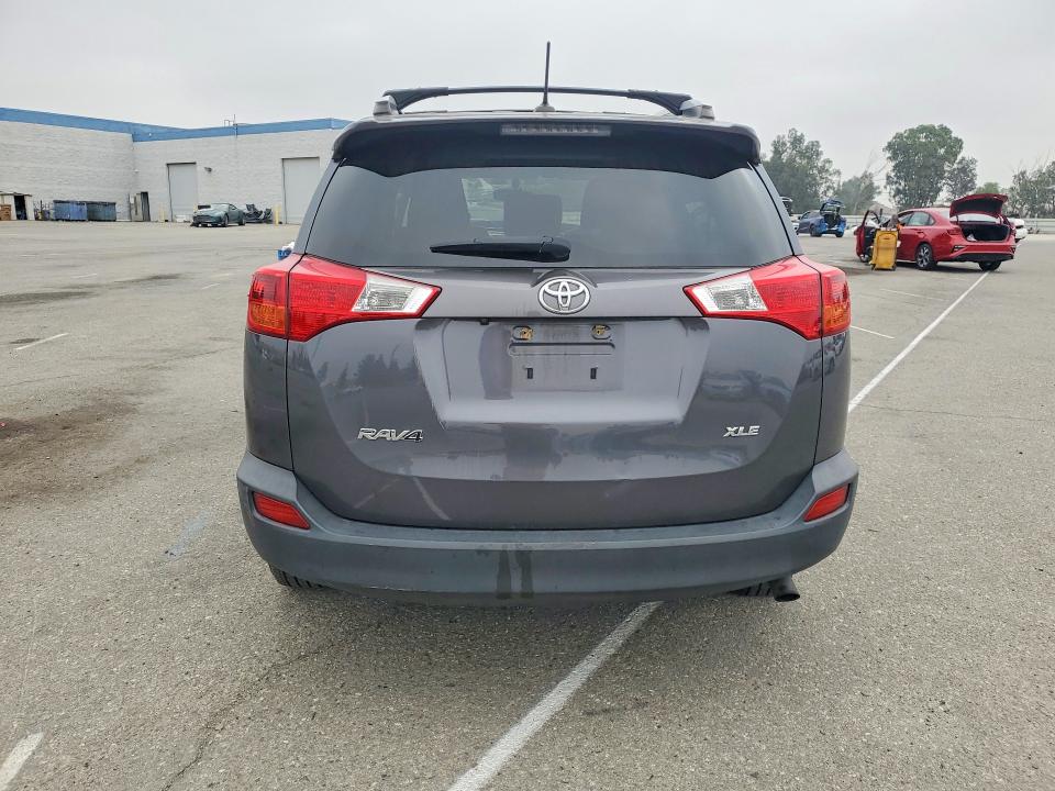 Aukcja sprzedaży 2015 Toyota Rav4, vin: JTMWFREV7FD069612, numer aukcji: 68700366