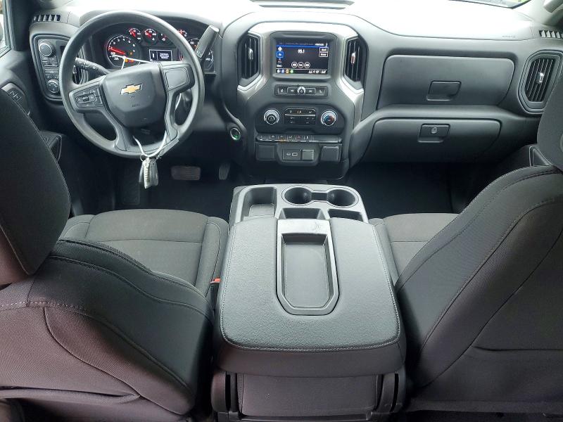 68941456 :رقم المزاد ، 1GCRDBEK9RZ376349 vin ، 2024 Chevrolet Silverado مزاد بيع