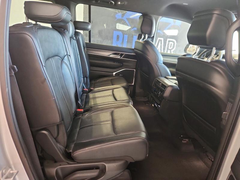 67008606 :رقم المزاد ، 1C4SJVBP3SS514087 vin ، 2025 Jeep Wagoneer مزاد بيع